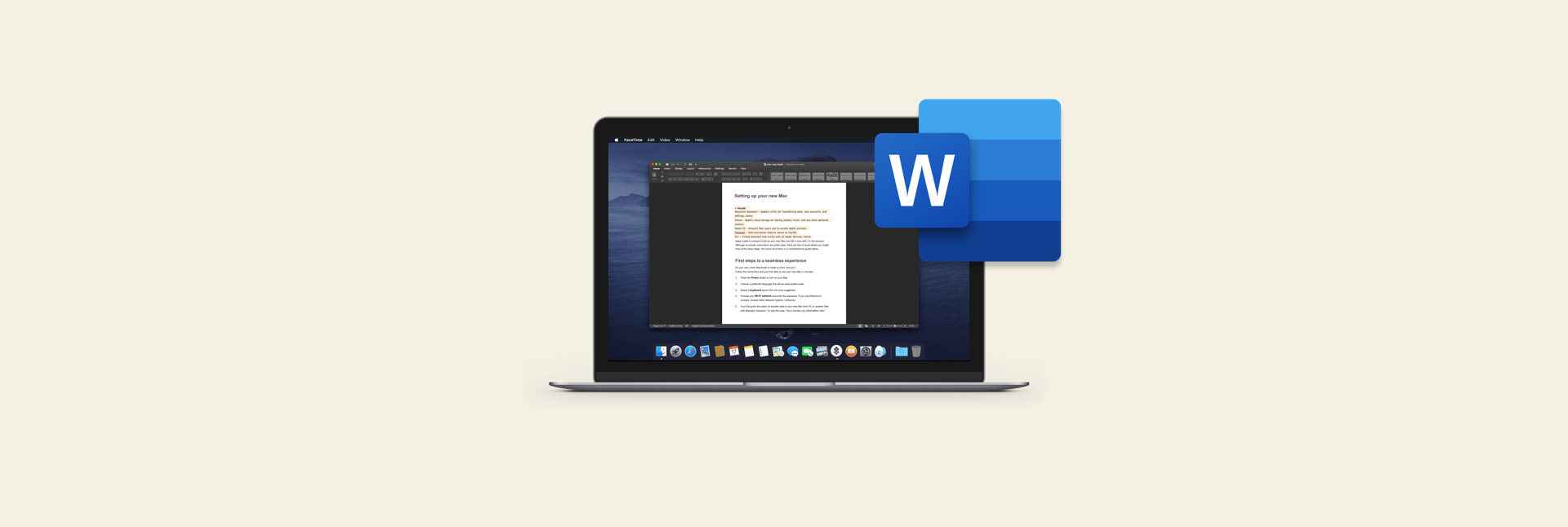 word excel for mac free
